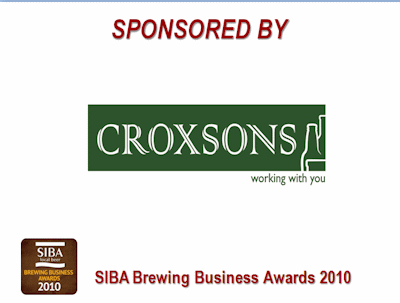 Croxsons sponsor of overall winner