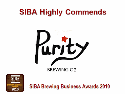 Purity Highly Commended Best Sponsorship